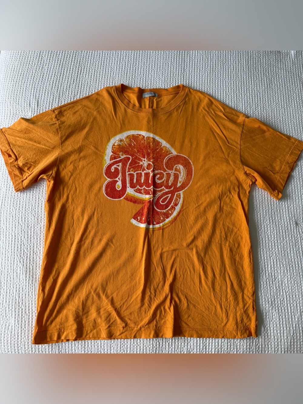 Free People Harvest Vintage Wash Tee